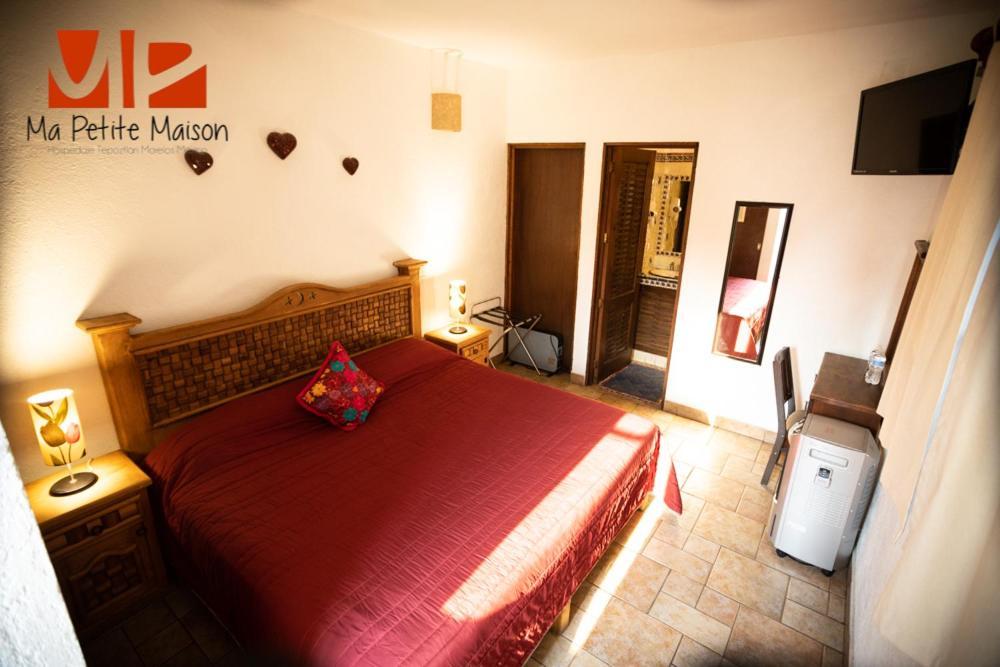 טפוזטלן Ma Petite Maison מראה חיצוני תמונה