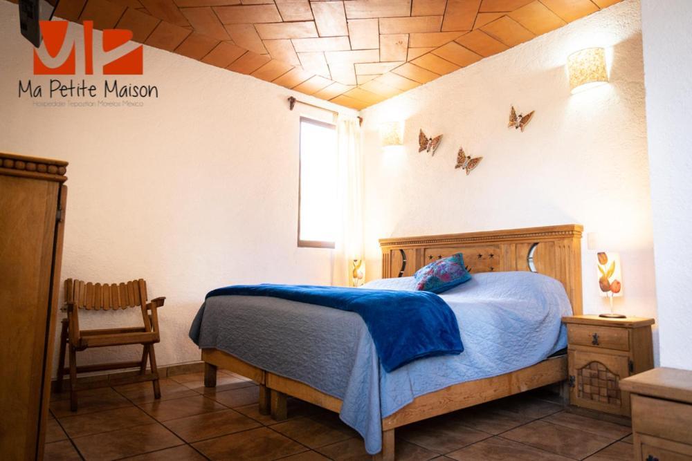 טפוזטלן Ma Petite Maison מראה חיצוני תמונה
