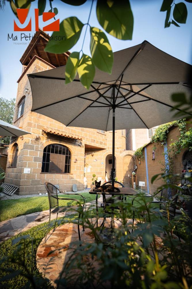 טפוזטלן Ma Petite Maison מראה חיצוני תמונה
