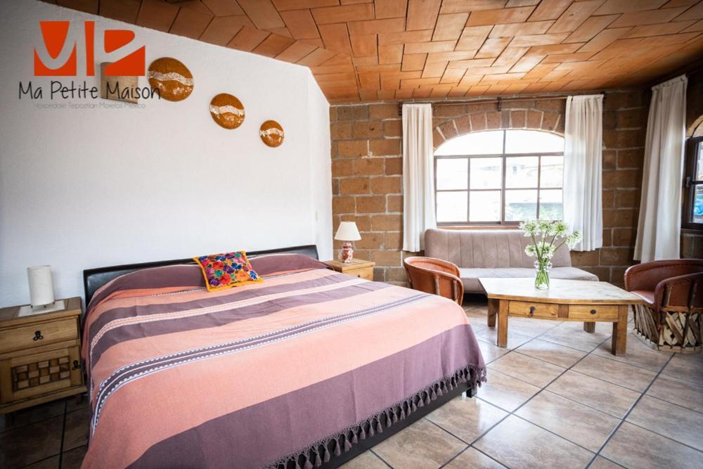 טפוזטלן Ma Petite Maison מראה חיצוני תמונה