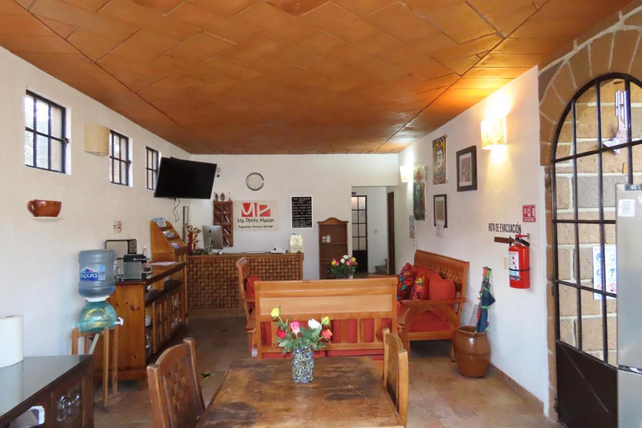 טפוזטלן Ma Petite Maison מראה חיצוני תמונה