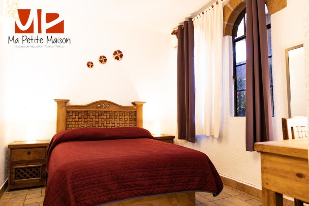 טפוזטלן Ma Petite Maison מראה חיצוני תמונה