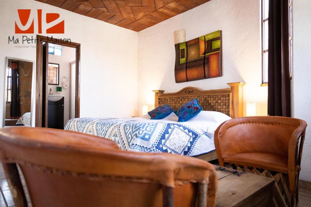 טפוזטלן Ma Petite Maison מראה חיצוני תמונה