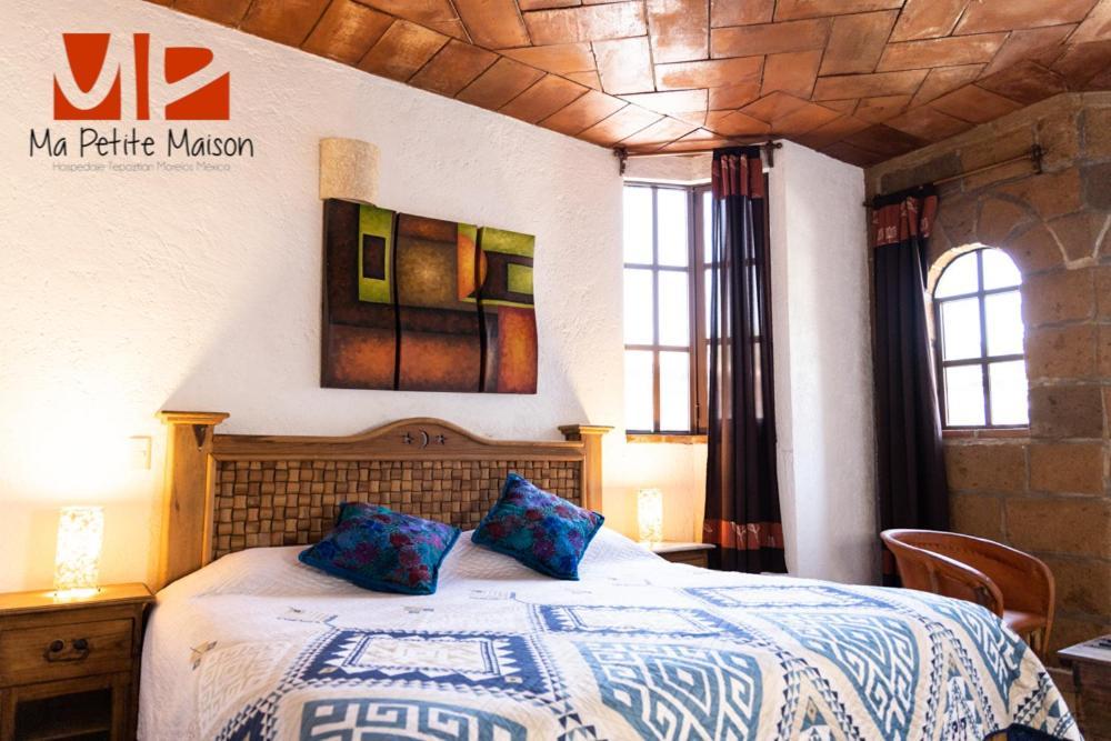 טפוזטלן Ma Petite Maison מראה חיצוני תמונה