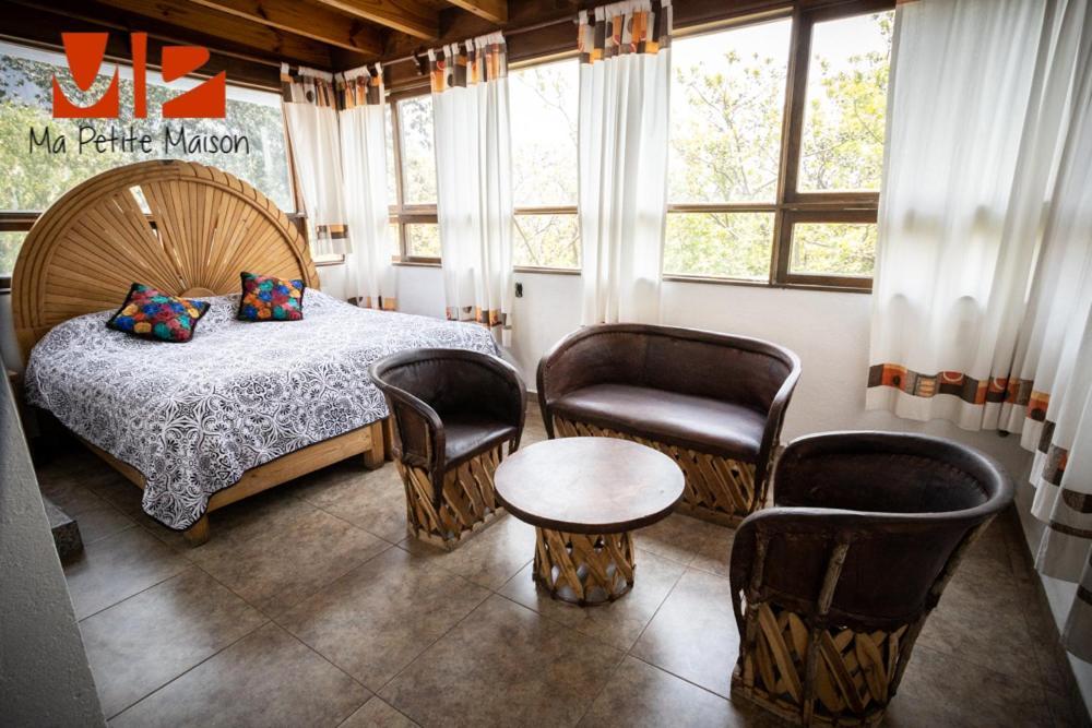 טפוזטלן Ma Petite Maison מראה חיצוני תמונה