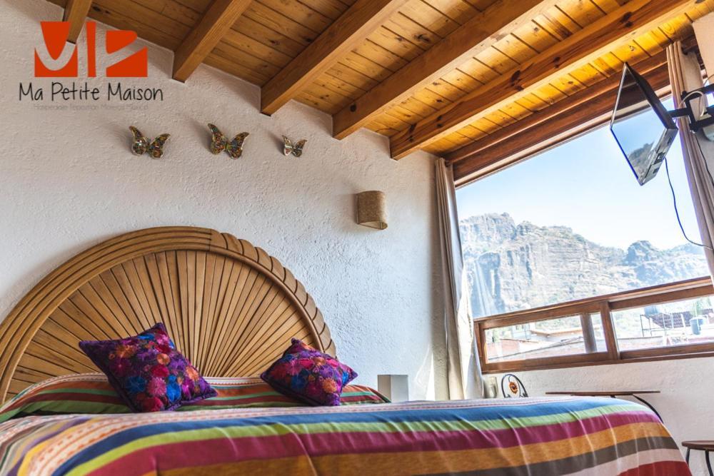 טפוזטלן Ma Petite Maison מראה חיצוני תמונה