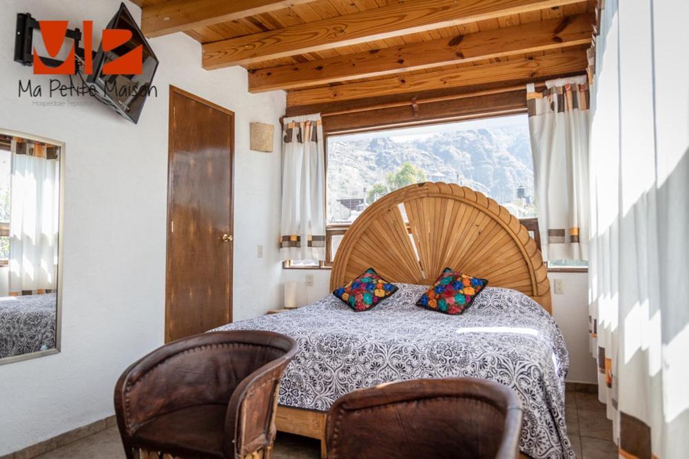 טפוזטלן Ma Petite Maison מראה חיצוני תמונה