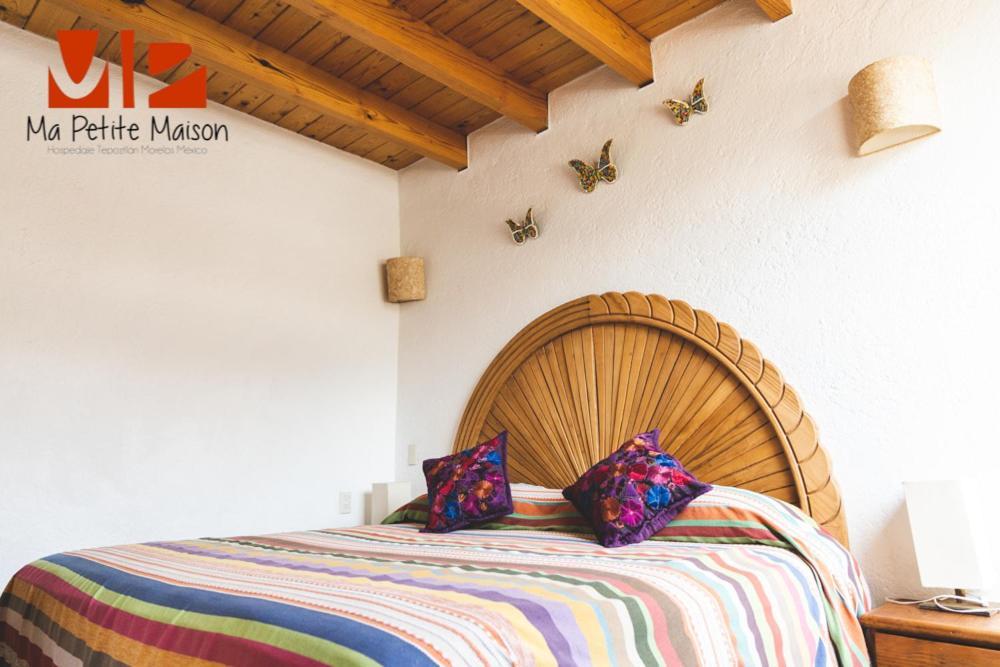 טפוזטלן Ma Petite Maison מראה חיצוני תמונה