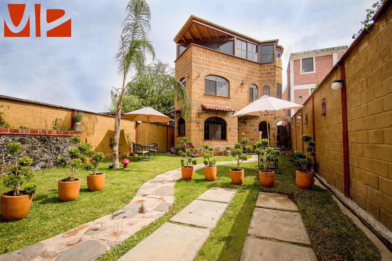 טפוזטלן Ma Petite Maison מראה חיצוני תמונה