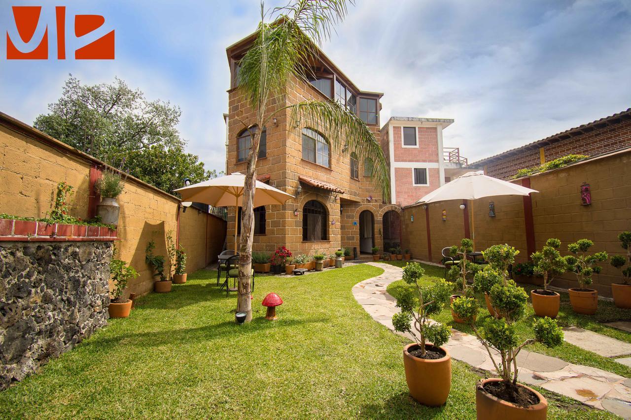 טפוזטלן Ma Petite Maison מראה חיצוני תמונה